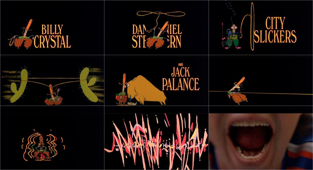 City Slickers title sequence (grid 1920)